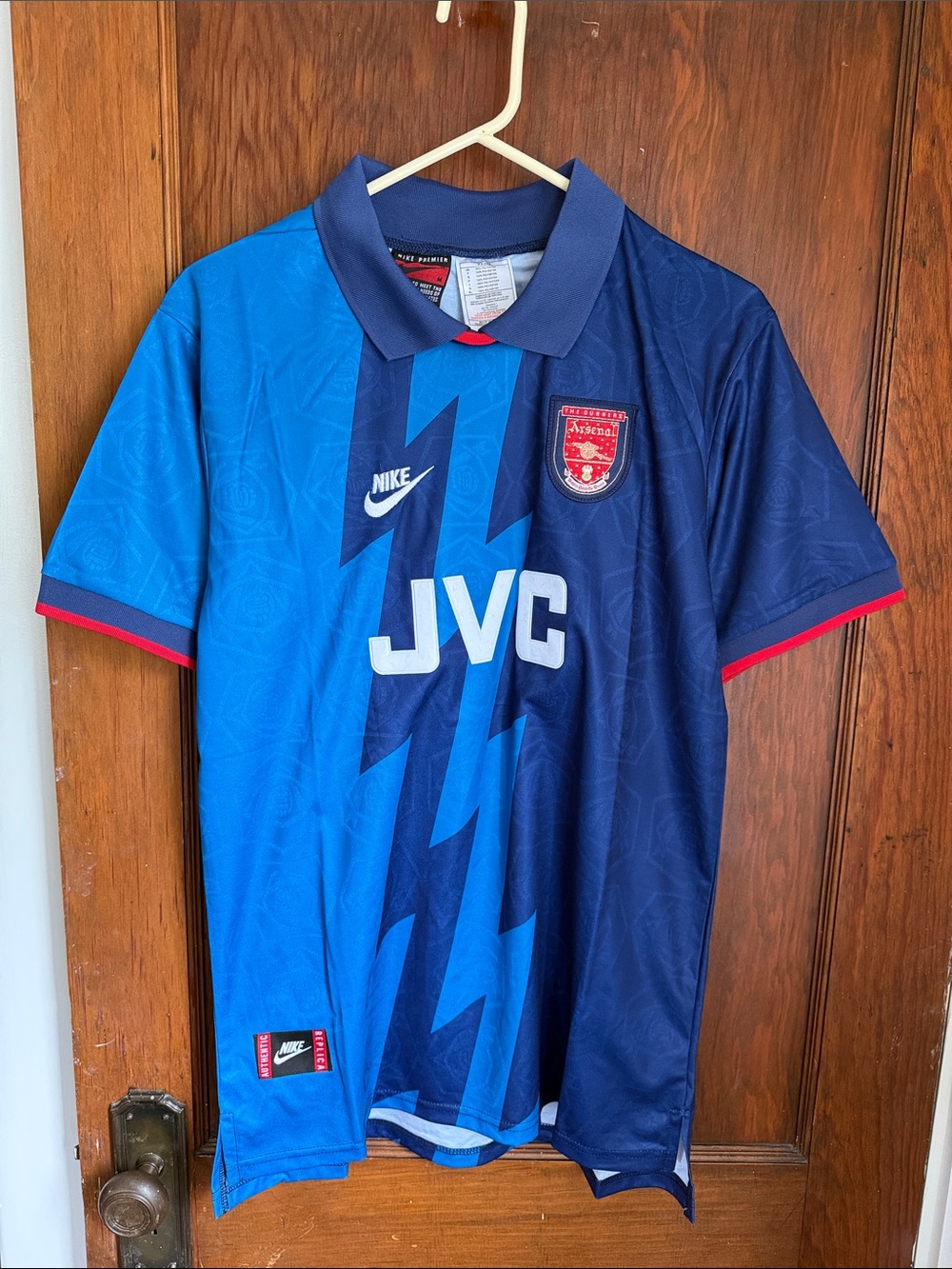 Retro Arsenal 1995 Away Jersey - Size M